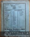 Ouverture zur Oper: Martha (= Lyra No. 2550). Salonorchester. 12 Stimmen.