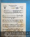 Musik (Bücher/Noten) » Noten/Partituren - Ouverture zur Oper: Martha (= Lyra No. 2550). Salonorchester. 12 Stimmen.