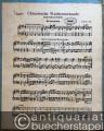 Musik (Bücher/Noten) » Noten/Partituren - Chinesische Straßenserenade. Charakterstück. Salonorchester. 12 Stimmen.