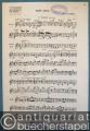 Musik (Bücher/Noten) » Noten/Partituren - Tres-jolie (Ganz allerliebst), Op. 159. Valse / Walzer (= Die Hauskapelle. Concert- und Tanzmusik für Pianoforte, Violine, Violoncell, Flöte und Cornet à Pistons (Pariser Besetzung), No. 42). Salonorchester. 13 Stimmen.