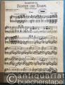Musik (Bücher/Noten) » Noten/Partituren - Ouvertüre zu: Dichter und Bauer (Poete et paysan). Salonorchester. 14 Stimmen.