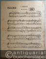 Musik (Bücher/Noten) » Noten/Partituren - Largo (= Preciosa No. 39). Salonorchester. 13 Stimmen.