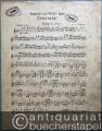 Musik (Bücher/Noten) » Noten/Partituren - Fantaisie sur La Traviata, opera de G. Verdi. Salonorchester. 12 + 1 Stimmen.