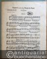 Musik (Bücher/Noten) » Noten/Partituren - Potpourri aus der Oper: Margarete (Faust) von Ch. Gounod (= Walhalla Nr. 187). 13 Stimmen.