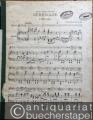 Serenade, Op. 26 (= Edition Adolphe Grünwald). 3 Stimmen.