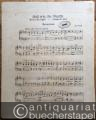 Musik (Bücher/Noten) » Noten/Partituren - Still wie die Nacht, Op. 326 No. 27 / Still as the night / Comme la nuit. Altdeutscher Liebesreim / Ancienne chanson d'amour. Salonorchester. 15 Stimmen.