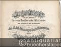 Sechs Lieder von Jul. v. Rodenberg für eine Bariton- oder Alt-Stimme mit Begleitung des Pianoforte componirt und dem K.S. Hof-Opernsänger Herrn Mitterwurzer zugeeignet von Heinrich Marschner, Op. 173. [HIER:] No. 3. Ausgabe für Sopran.