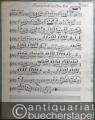 Musik (Bücher/Noten) » Noten/Partituren - Consolations (= Klassiker Einzel-Ausgaben. Edition Peters, Nr. 4140 AB). [Klaviertrio] 3 Stimmen.