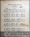 Musik (Bücher/Noten) » Noten/Partituren - Lichtertanz der Bräute von Kaschmir aus der Oper Feramors. Salonorchester. 12 Stimmen.