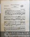 Musik (Bücher/Noten) » Noten/Partituren - Andante aus der f-Moll-Sonate Op. 5. Ausgabe für Salonorchester. 13 Stimmen.