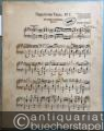 Musik (Bücher/Noten) » Noten/Partituren - Ungarische Tänze No. 7. Salonorchester. 14 Stimmen.