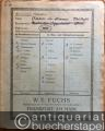 Immer oder nimmer (Toujours ou jamais), Op. 156. Valse / Walzer (= Die Hauskapelle. Concert- und Tanzmusik für Pianoforte, Violine, Violoncell, Flöte und Cornet à Pistons (Pariser Besetzung), No. 41). Salonorchester. 14 Stimmen.