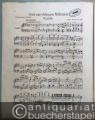 Musik (Bücher/Noten) » Noten/Partituren - Seid umschlungen Millionen, Op. 443. Walzer. Salonorchester. 12 Stimmen.
