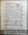 Musik (Bücher/Noten) » Noten/Partituren - Grenadier-Marsch: Fridericus Rex. Königl. Preuß. Armee-Marsch No. 2, 198 (= Walhalla Nr. 130). Salonorchester. 14 Stimmen.