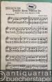 Musik (Bücher/Noten) » Noten/Partituren - Grenadier-Marsch: Fridericus Rex. Königl. Preuß. Armee-Marsch No. 2, 198 (= Walhalla Nr. 130). Salonorchester. 14 Stimmen.
