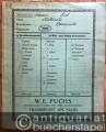 Mattinata (Frühlingserwachen). Gesungen von Enrico Caruso und Otto Marak (= Edition Roehr No. 31). Salonorchester. 12 Stimmen.