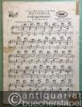 Musik (Bücher/Noten) » Noten/Partituren - Mattinata (Frühlingserwachen). Gesungen von Enrico Caruso und Otto Marak (= Edition Roehr No. 31). Salonorchester. 12 Stimmen.
