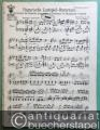 Musik (Bücher/Noten) » Noten/Partituren - Ungarische Lustspiel-Ouverture, Op. 108 / Ouverture de comedie hongroise / Ouverture of hungarian comedy (= Lyra No. 338). Salonorchester. 13 Stimmen.