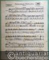 Musik (Bücher/Noten) » Noten/Partituren - Deutschlands Waffenehre, Op. 58. Marsch (= Orchester-Edition Oertel). Salonorchester. 13 Stimmen.
