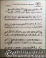 Musik (Bücher/Noten) » Noten/Partituren - Prinz Eitel Friedrich-Marsch, Op. 54 (= Orchester-Edition Oertel). Salonorchester. 13 Stimmen.