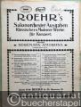Musik (Bücher/Noten) » Noten/Partituren - Serenata amorosa, Op. 12 (= Edition Roehr No. 659). Salonorchester. 10 Stimmen.