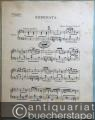 Musik (Bücher/Noten) » Noten/Partituren - Serenata, Op. 15 [No. 1]. Salonorchester. 13 Stimmen.