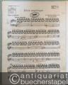 Musik (Bücher/Noten) » Noten/Partituren - Reve angelique, Op. 10 No. 22 / [Engels Traum] (= Domesticum. Sammlung künstlerischer Ensemblemusik, No. 52). Salonorchester. 13 Stimmen.