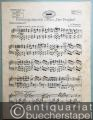 Musik (Bücher/Noten) » Noten/Partituren - Krönungsmarsch aus der Oper: Der Prophet (= Domesticum. Sammlung künstlerischer Ensemblemusik, No. 31). Salonorchester. 13 Stimmen.