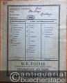 Lenz, Op. 19 No. 5 (= Beliebte Musik für Kino- u. Cafe-Kapellen in der Ausgabe für Salon-Orchester). 13 Stimmen.