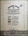 Musik (Bücher/Noten) » Noten/Partituren - Lenz, Op. 19 No. 5 (= Beliebte Musik für Kino- u. Cafe-Kapellen in der Ausgabe für Salon-Orchester). 13 Stimmen.