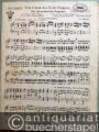 Musik (Bücher/Noten) » Noten/Partituren - Von Gluck bis Rich. Wagner. Ein chronologisches Potpourri (= Lyra No. 80). Salonorchester. 13 Stimmen.
