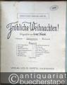 Musik (Bücher/Noten) » Noten/Partituren - Fröhliche Weihnachten! Tongemälde / Joyeux Noel / Merry Christmas (= Orchester-Edition Oertel). Salonorchester. 12 Stimmen.