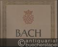 Festmusiken für die Fürstenhäuser von Weimar, Weissenfels und Köthen (= Johann Sebastian Bach, Neue Ausgabe Sämtlicher Werke, Serie I: Kantaten, Bd. 35). BA 5023.