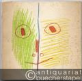 Picasso. Peintures 1955-1956. Catalogue no. 1 (serie A), Galerie Louise Leiris, Mars-Avril 1957.