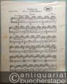 Musik (Bücher/Noten) » Noten/Partituren - Notturno No. 3 aus: Liebesträume [O lieb' solange du lieben kannst]  (= Kosmos No. 253). Salonorchester. 12 Stimmen.