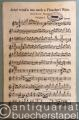 Musik (Bücher/Noten) » Noten/Partituren - Jetzt trink'n ma noch a Flascherl Wein. "Holloderoh"-Marsch. Salonorchester. 12 Stimmen.