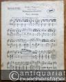 Großes Potpourri aus der Operette: Schwarzwaldmädel (= Preciosa No. 219). [Trio]. 3 Stimmen.