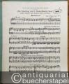 Musik (Bücher/Noten) » Noten/Partituren - Ein Streifzug durch Deutschlands Gaue, Op. 14 No. 1. Großes Potpourri über deutsche Lieder und Weisen (= Edition Iris). Salonorchester. 13 Stimmen.
