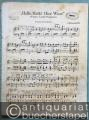 Musik (Bücher/Noten) » Noten/Partituren - Hallo, hallo! Hier Wien, Op. 169. Wiener Lieder-Potpourri. Salonorchester. 13 Stimmen.