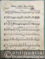 Musik (Bücher/Noten) » Noten/Partituren - Hallo, hallo! Hier Wien, Op. 169. Wiener Lieder-Potpourri. Salonorchester. 13 Stimmen.