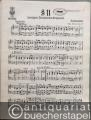 Musik (Bücher/Noten) » Noten/Partituren - § 11, Op. 77. Lustiges Trinklieder-Potpourri (= Lyra No. 3702). Salonorchester. 13 Stimmen.