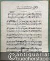 Musik (Bücher/Noten) » Noten/Partituren - Alt-Heidelberg, Op. 132. Ein neues Studentenlieder-Potpourri (= Der Salon-Kapellmeister, No. 79). Salonorchester. 13 Stimmen.