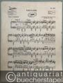 Musik (Bücher/Noten) » Noten/Partituren - Prelude, Op. 3 No. 2 (= Domesticum. Sammlung künstlerischer Ensemblemusik, No. 240). Salonorchester. 13 Stimmen.