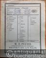 Russische Weisen (Airs russes) (= Domesticum. Sammlung künstlerischer Ensemblemusik, No. 145). Salonorchester. 13 Stimmen.
