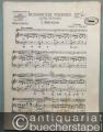 Musik (Bücher/Noten) » Noten/Partituren - Russische Weisen (Airs russes) (= Domesticum. Sammlung künstlerischer Ensemblemusik, No. 145). Salonorchester. 13 Stimmen.