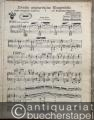 Musik (Bücher/Noten) » Noten/Partituren - Zweite ungarische Rhapsodie / 2ieme Rhapsodie hongroise / 2nd hungarian Rhapsody (= Lyra No. 184). Salonorchester. 13 Stimmen.