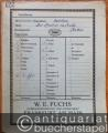 Ouverture zur Oper: Der Barbier von Sevilla (= Edition Roehr No. 799). Salonorchester. 13 Stimmen.