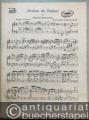 Musik (Bücher/Noten) » Noten/Partituren - Scene de Ballet, Op. 57 (= Edition Roehr No. 504). Salonorchester. 12 Stimmen.