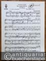 Musik (Bücher/Noten) » Noten/Partituren - Ouverture zur Oper: Die Zauberflöte / La flute enchantee / The magic flute (= Lyra No. 480). Salonorchester. 13 Stimmen.