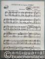 Musik (Bücher/Noten) » Noten/Partituren - Ouverture de l'opera: Norma (= Edition Roehr No. 558). Salonorchester. 13 Stimmen.